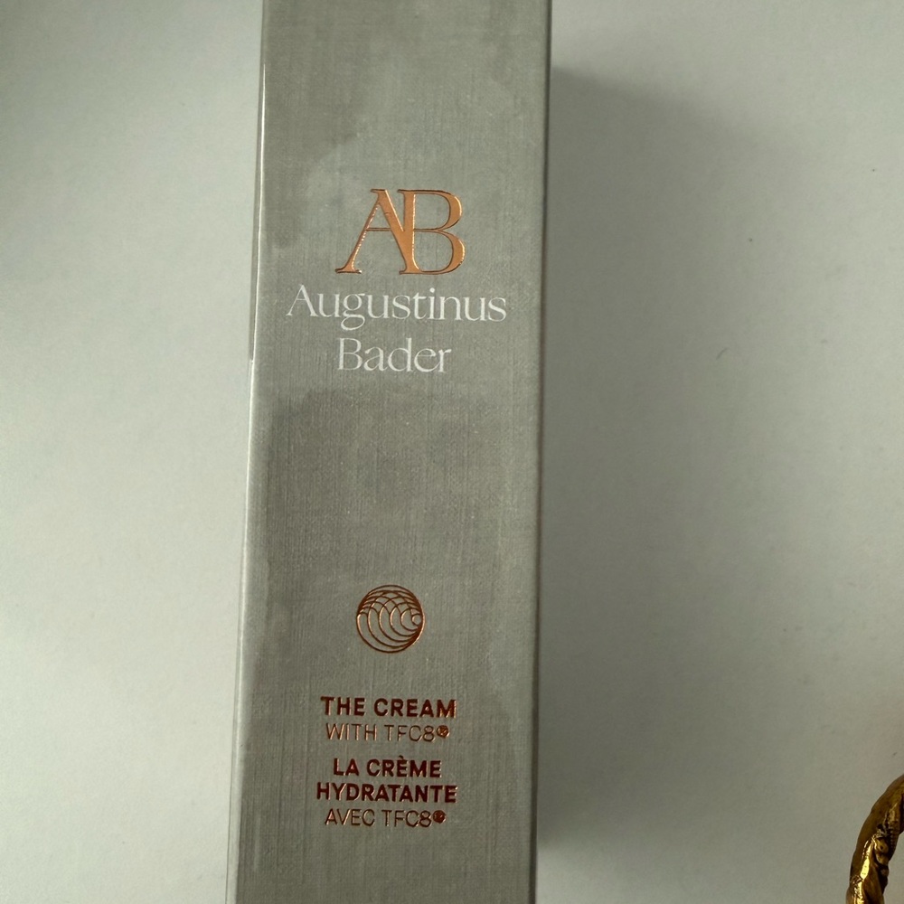 Augustinus Bader The Cream -  Skincare Moisturizer 1 oz